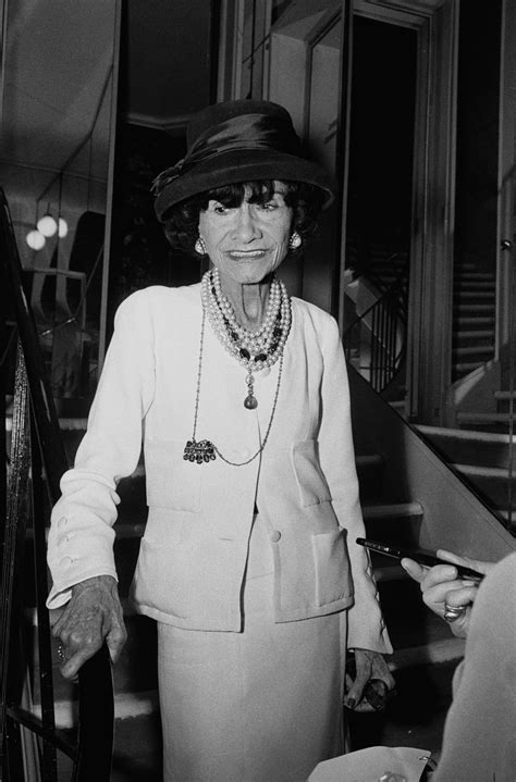 coco chanel teeth|things you never knew about coco chanel.